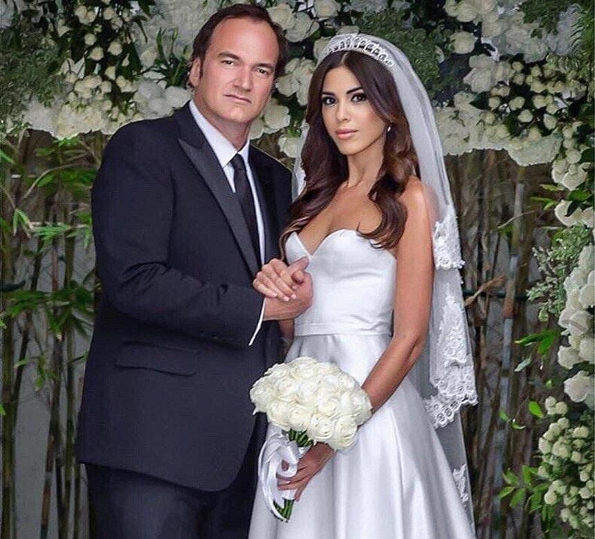 Oficial cineastul american Quentin Tarantino este &icirc;mplinit pe toate planurile. Soția acestuia i-a oferit cel mai frumos cadou, ocazia de a fi pentru prima dată tătic