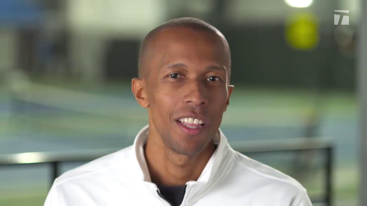 Sloane Stephens a reluat colaborarea cu antrenorul Kamau Murray