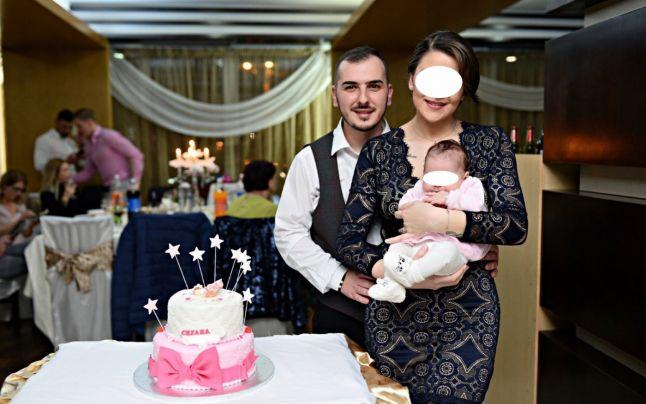 A murit călcat de mașină, dar și-a salvat familia. Bărbatul abia devenise tătic