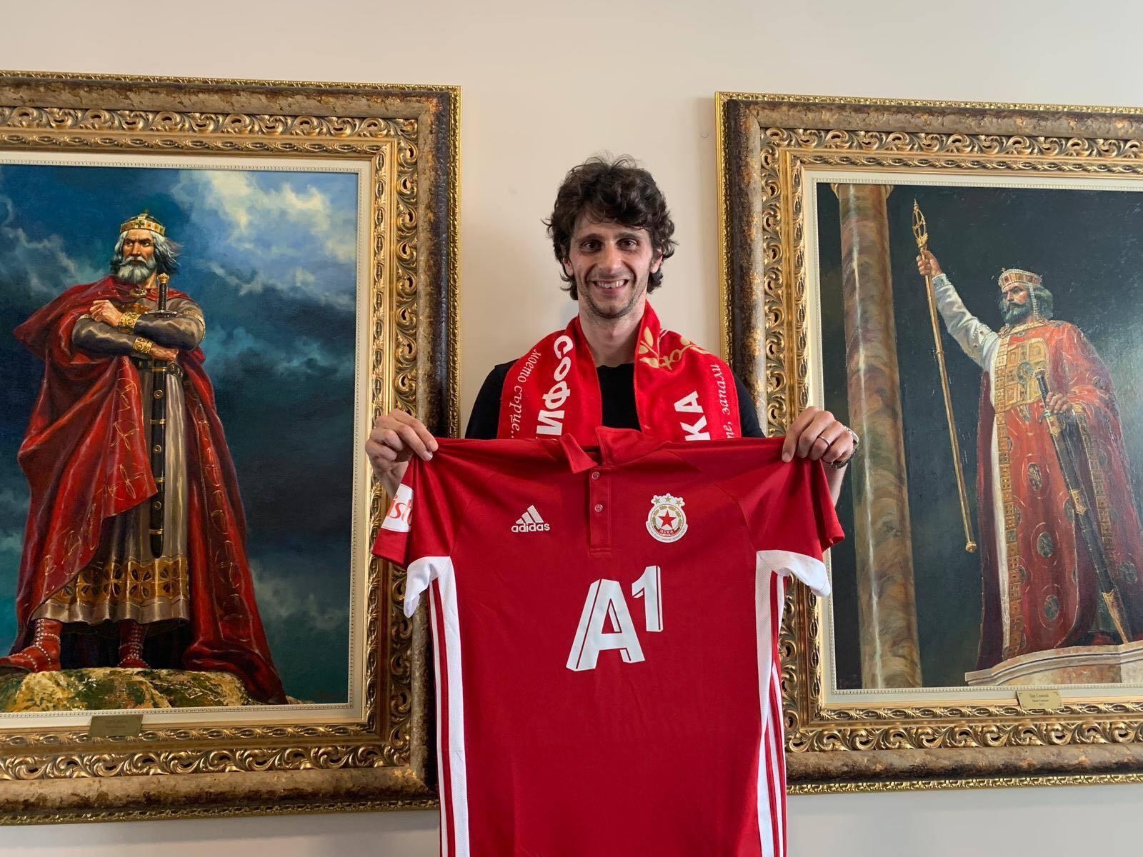 Diego Fabbrini va evolua la Dinamo