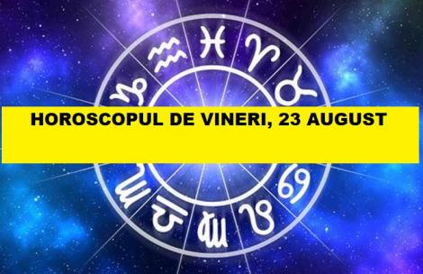 Horoscop zilnic: horoscopul zilei 23 august 2019. Săgetătorii au succes și afirmare
