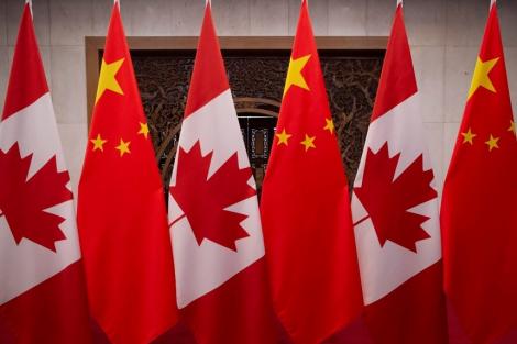 China afirmă că relaţiile cu Canada au mari dificultăţi şi cere eliberarea directoarei financiare a Huawei