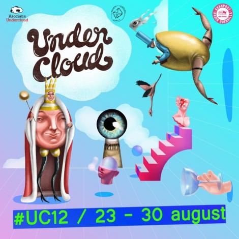 Undercloud #12: Peste 30 de spectacole independente, în opt zile de festival