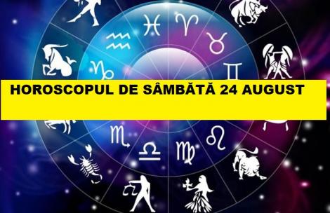 Horoscop zilnic: horoscopul zilei 24 august 2019: Divorț pentru Săgetători