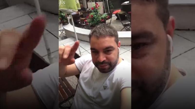 Adevărul despre plecarea lui Florin Salam la Viena: &bdquo;Suferă de ceva neobișnuit. S-a internat la o clinică de specialitate&rdquo;