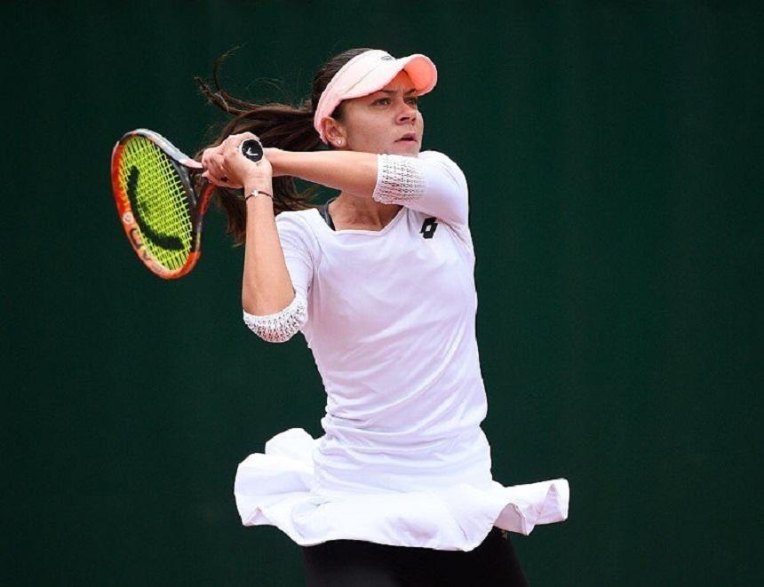 Andreea Mitu s-a calificat &icirc;n semifinale la turneul ITF de la Wanfercee-Baulet