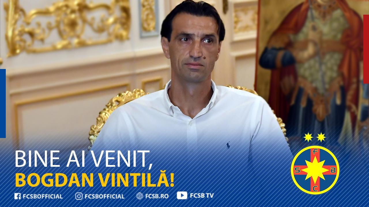 Staful lui Vintilă la FCSB: Andronache, Nastai, Dima, Popa. Noul tehnician a condus vineri primul antrenament