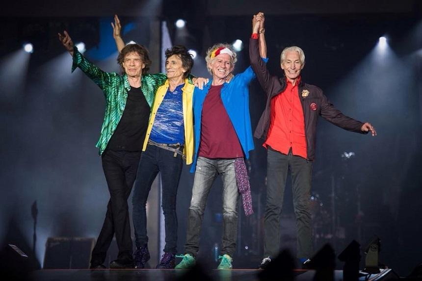 NASA a denumit un fragment de rocă de pe Marte &icirc;n onoarea trupei The Rolling Stones