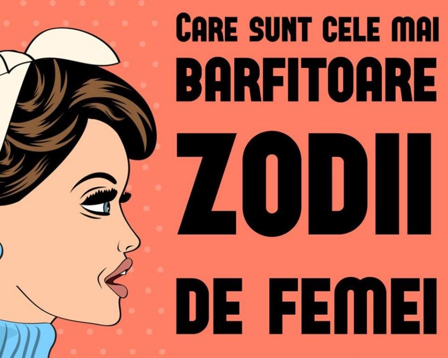 Top cele mai barfitoare zodii. Locul 3 &icirc;l ocupă Scorpionul. Surpriză la 1 și 2