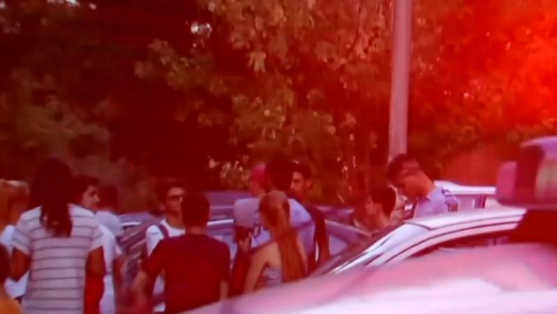 Caz șocant! O tânără din București a păcălit 200 de polițiști și jandarmi