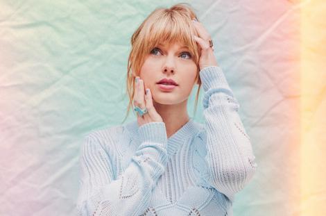 Taylor Swift, un nou record. „Lover”, cel mai bine vândut album al anului în SUA