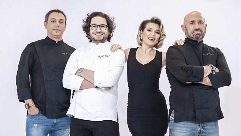 Chefi la cuțite revine la Antena 1 cu cel de-al șaptelea sezon, din 9 și 10 septembrie
