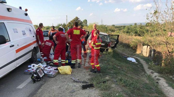 Tragedie &icirc;n lumea televiziunii rom&acirc;ne! Regizorul Tudor Axinte a murit &icirc;n urma unui accident rutier! &Icirc;n incindent și-a pierdut viața și soția lui!