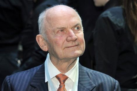 Ferdinand Piech, fost preşedinte şi director general al grupului Volkswagen, a încetat din viaţă la 82 de ani