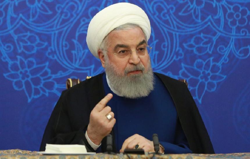 Trump este dispus să se &icirc;nt&acirc;lnească cu preşedintele iranian &rdquo;dacă circumstanţele sunt corecte&rdquo;, dar Rohani a replicat că Iranul nu va discuta cu SUA p&acirc;nă c&acirc;nd nu vor ridica sancţiunile
