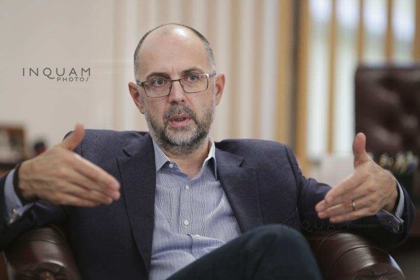 Kelemen Hunor: Nu avem intenţia de a susţine un Guvern minoritar
