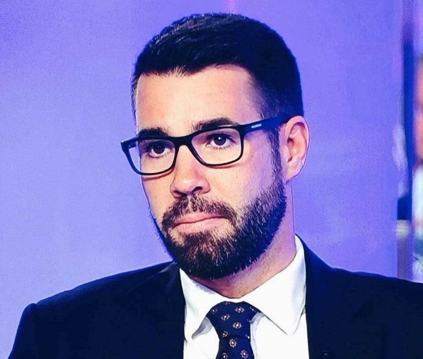 Alexandru Coita demisionează din postul de consilier onorific al premierului, la două săptăm&acirc;ni de la numire