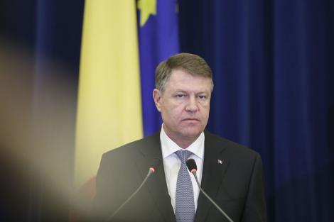 Iohannis: România a fost boicotată de declaraţii politice iresponsabile ale unor înalţi demnitari români, formulate fără mandat şi contrare unor poziţii tradiţionale ale României