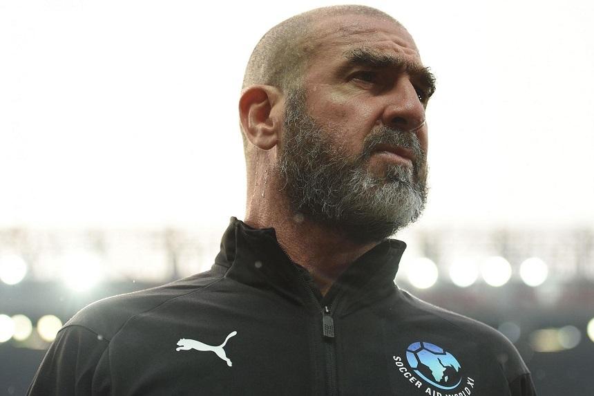 Eric Cantona va primi Premiul Preşedintelui UEFA
