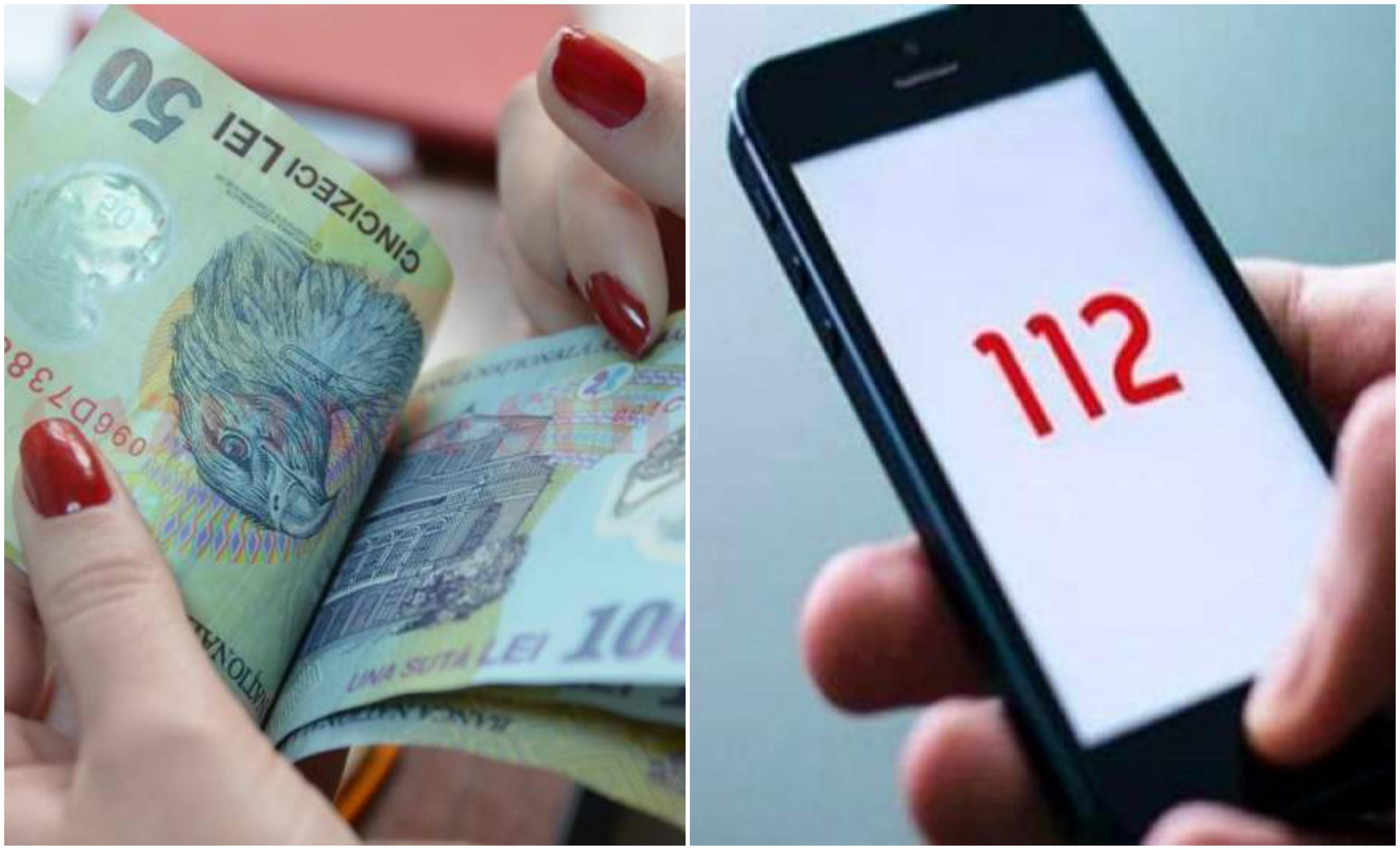Apelurile false la 112 vor fi sancționare cu amenzi colosale! C&acirc;t vor plăti rom&acirc;nii care le vor mai face farse echipajelor de intervenție