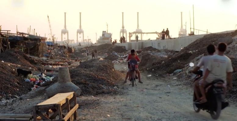 Indonezia intenţionează să &icirc;şi mute capitala peste 10 ani. Jakarta se scufundă rapid