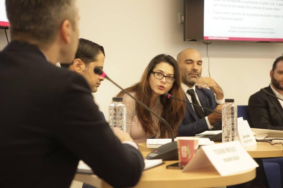 Senator USR: Deocamdată, doamna Weber e avocatul poporului &icirc;n măsura &icirc;n care acest lucru foloseşte ALDE - de data aceasta &icirc;n lupta cu PSD