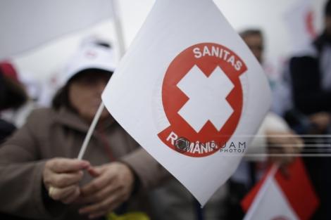 Federaţia Sanitas cere Ministerului Sănătății finalizarea negocierii contractului colectiv de muncă