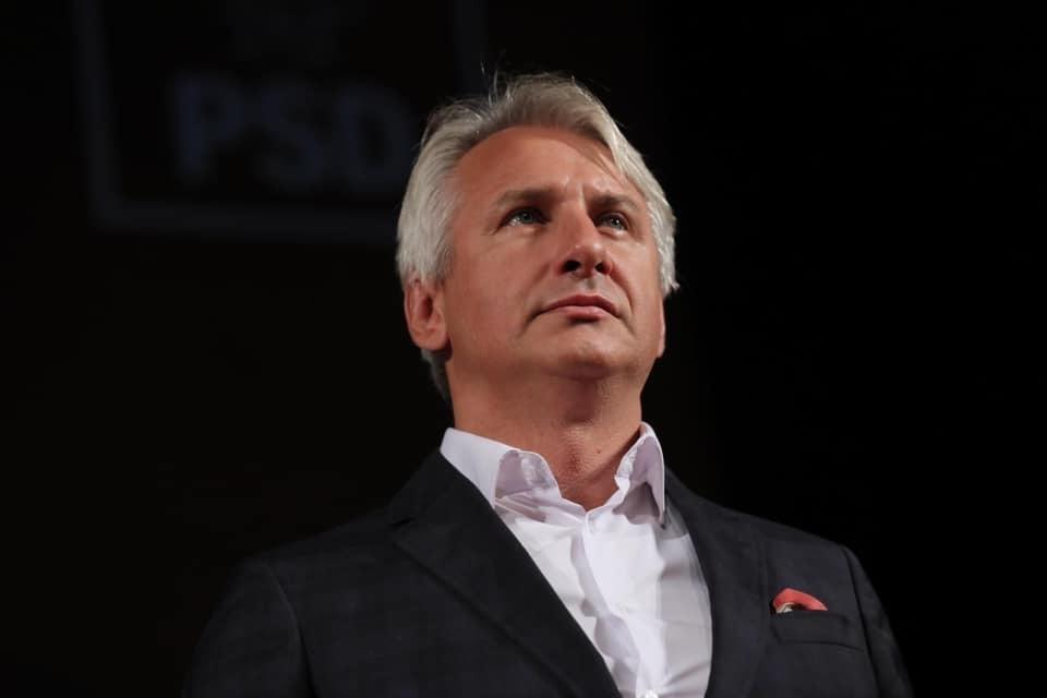 Eugen Teodorovici: Renunţarea la o demnitate publică obţinută &icirc;n baza unui vot de &icirc;ncredere echivalează cu un act de laşitate