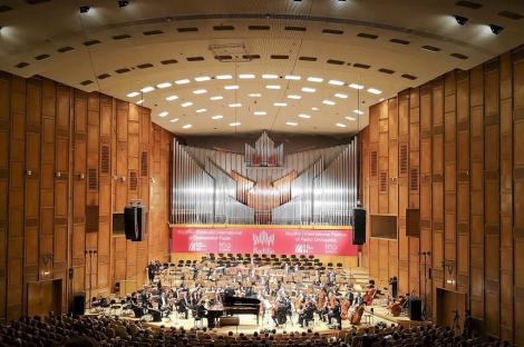 Noua stagiune a Orchestrestrelor şi Corurilor Radio va debuta în octombrie
