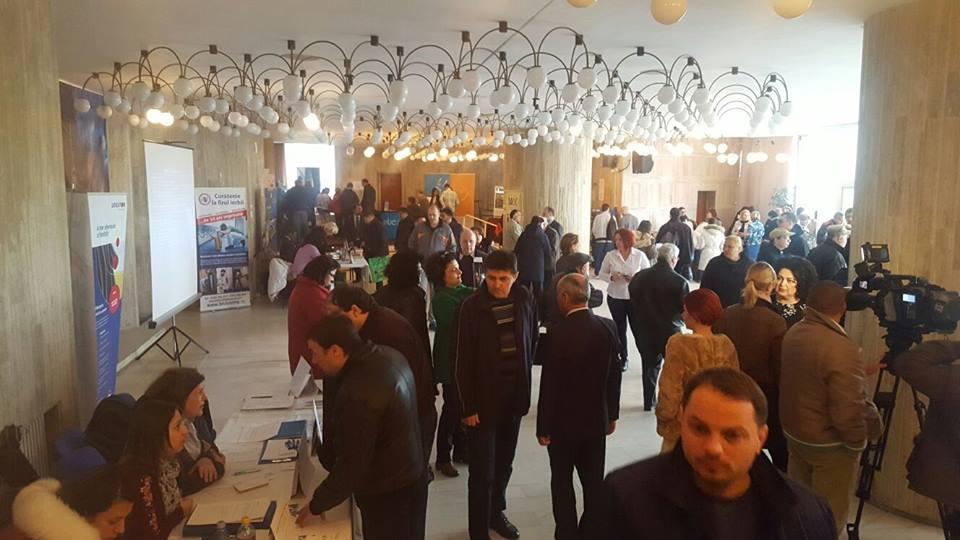 ANOFM: Peste 28.200 de locuri de muncă sunt vacante la nivel naţional
