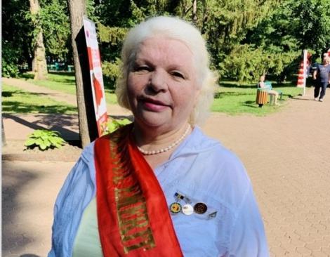 Tanti Viorica a salvat peste 500 de vieți cu sângele ei! Așa arată o eroină de 69 de ani, după ce a donat 75 de litri (FOTO)