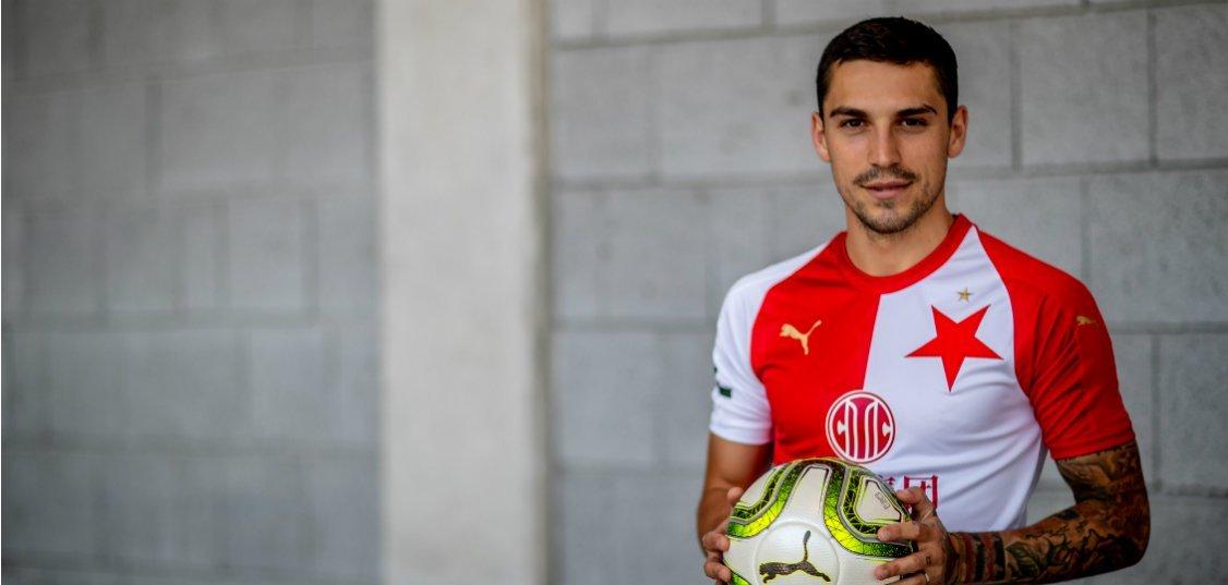 Stanciu despre cum a marcat Slavia cu CFR: Lucrăm fazele fixe, golul pleacă de la un aut. Despre FCSB: Guimaraes nu mi-a lăsat o impresie aşa proastă precum crede lumea