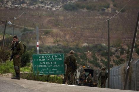 Armata libaneză a tras în drone israeliene, în apropierea graniţei cu Israelul