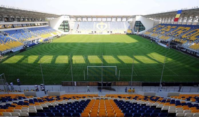 Naţionala de tineret va disputa la Ploieşti şi la Voluntari meciurile cu Ucraina şi Irlanda de Nord