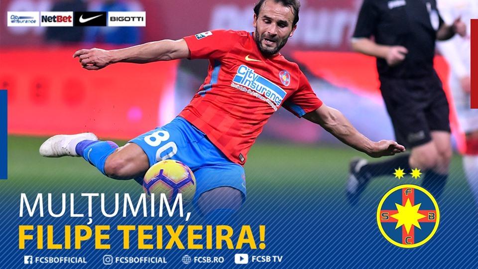 FCSB &icirc;l vrea pe Filipe Teixeira scouter, Petrolul &icirc;l doreşte jucător