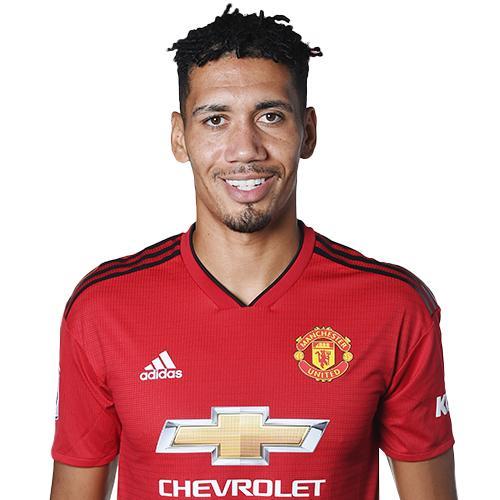Chris Smalling pleacă de la Manchester United la AS Roma