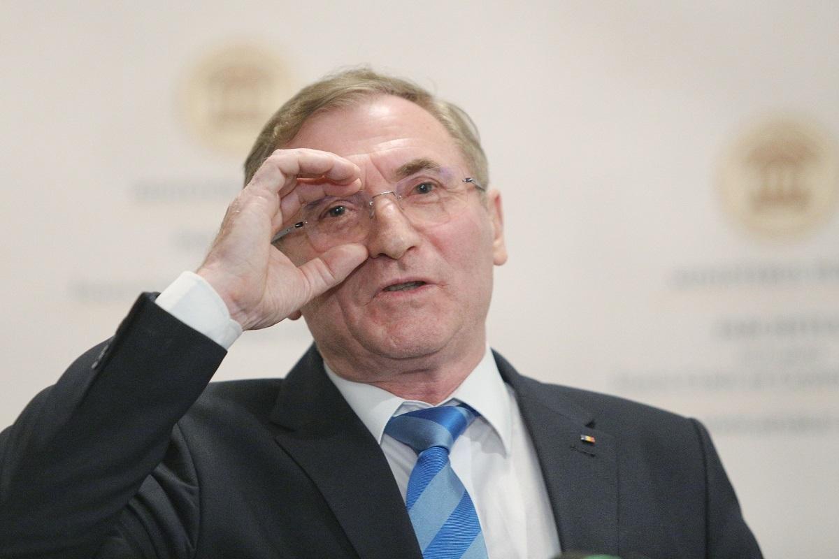 Augustin Lazăr, &icirc;n vizită la Chişinău. Maia Sandu: Domnia sa şi-a exprimat de principiu disponibilitatea de a se implica &icirc;n echipa de consiliere pentru reforma justiţiei din ţara noastră