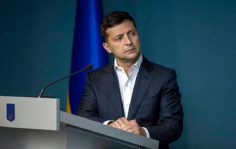 Preşedintele ucrainean a propus un avocat în vârstă de 35 de ani pentru funcţia de prim-ministru