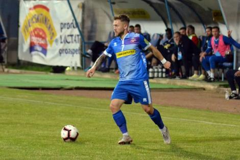 FC Botoşani anunţă că Golofca a semnat cu CFR Cluj