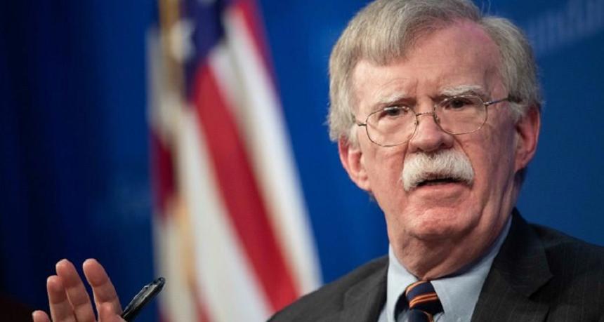 John Bolton a felicitat guvernul din Republica Moldova pentru campania anticorupţie şi a avertizat Belarusul legat de Rusia