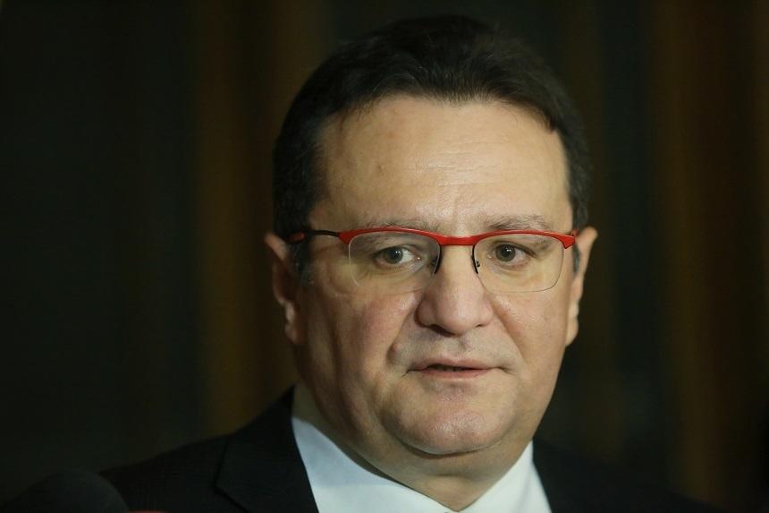 George Maior, audiat la Secţia specială pentru anchetarea magistraţilor