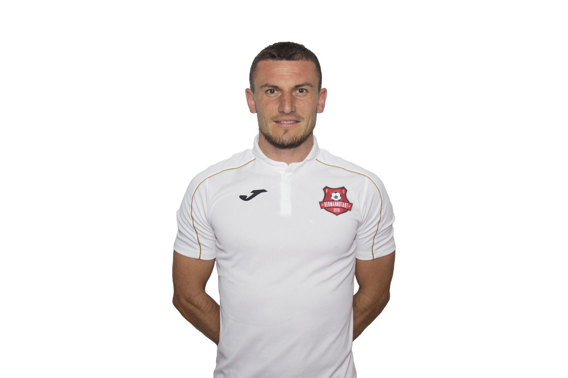 Ştefan Blănaru, la FC Petrolul