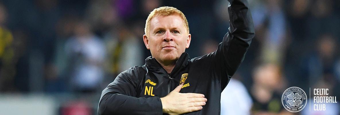 Neil Lennon se g&acirc;ndeşte la revanşa cu CFR Cluj mai mult dec&acirc;t la meciurile cu Lazio şi Rennes