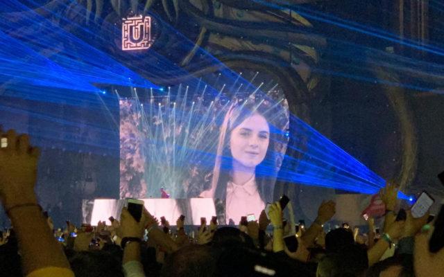 Alexandra, fata ucisă &icirc;n Caracal, omagiată la Untold! Melodia pe care i-a dedicat-o DJ Don Diablo a adus lacrimi &icirc;n ochii fanilor