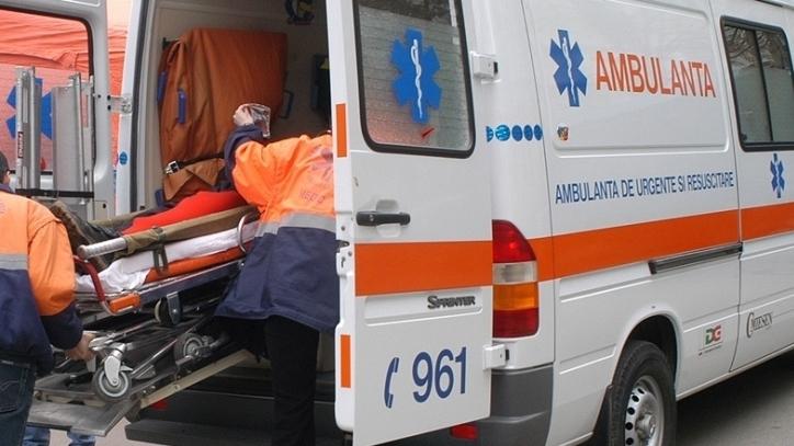 Accident grav pe autostrada A2. Traficul este blocat pe sensul către litoral