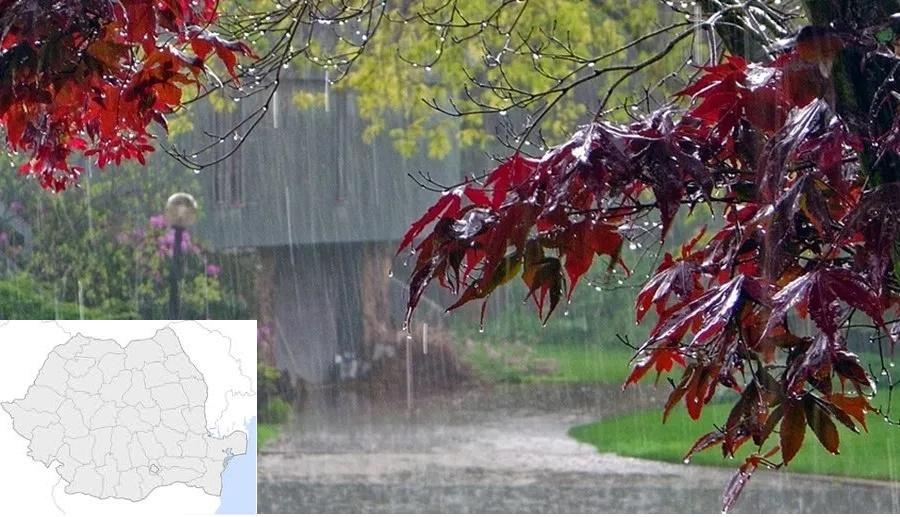 Meteo 5 - 18 august 2019. Vremea: fluctuații de temperatură și instabilitate periodică
