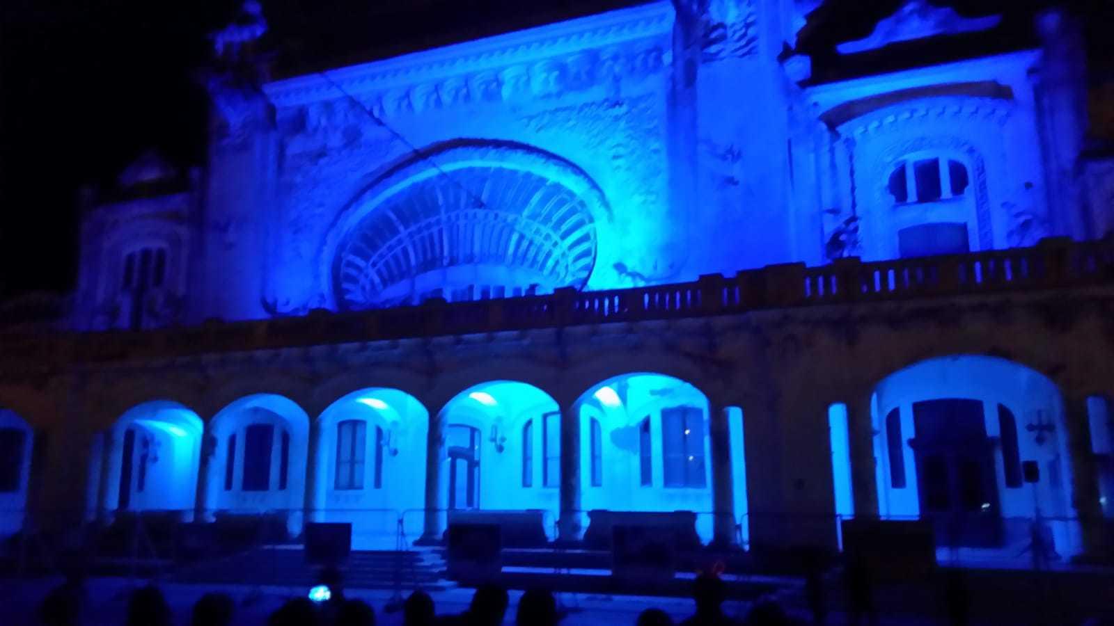 Comedii şi filme pe faleza Cazinoului din Constanţa, &icirc;ntre 6 şi 18 august