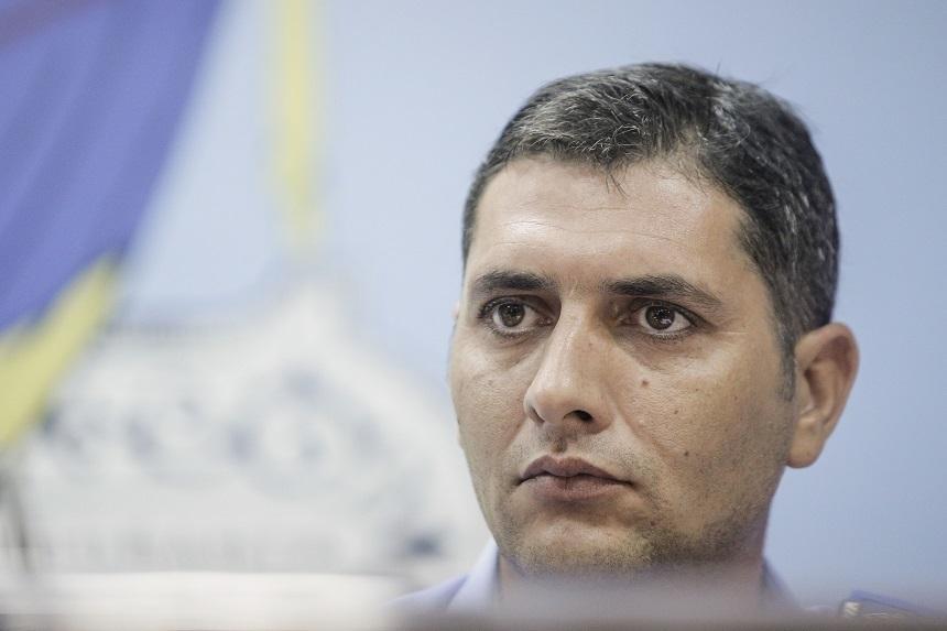 Noul şef al Jandarmeriei este generalul de brigadă Constantin Florea, &rdquo;unul dintre puţinii generali ai Jandarmeriei&rdquo;