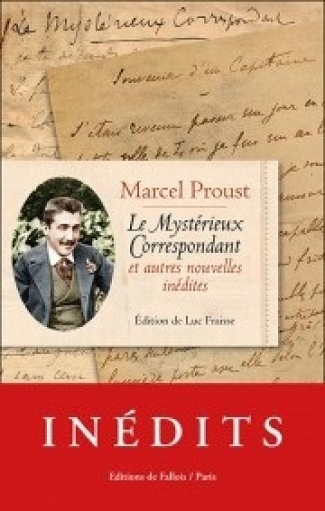 Texte inedite de Marcel Proust, publicate în octombrie