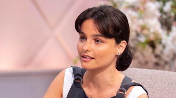 Actriță Ruxandra Porojnicu, stabilită &icirc;n din Marea Britanie, este revoltată din cauză că nu se iau măsuri &icirc;mpotriva traficului de persoane